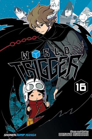 World Trigger Vol 16