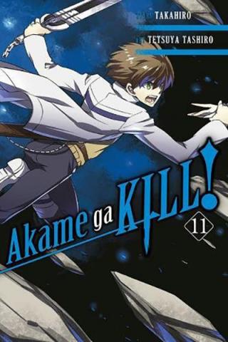 Akame Ga Kill Vol 11