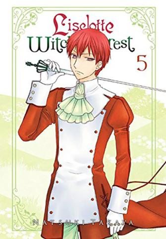Liselotte & Witch's Forest Vol 5