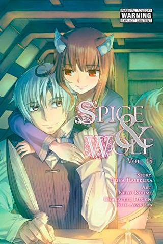 Spice & Wolf Vol 13