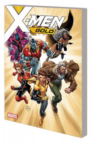 X-Men Gold Vol 1: Back to Basics