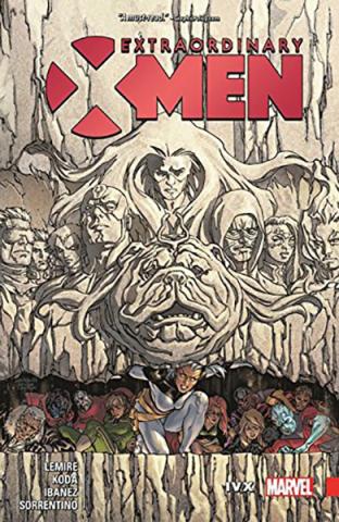 Extraordinary X-Men Vol 4: IVX