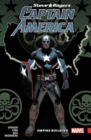 Captain America Steve Rogers Vol 3: Empire Building