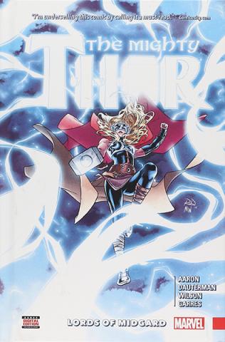 The Mighty Thor Vol 2: Lords of Midgard