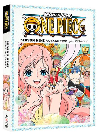 One Piece Season 9 Part 2
