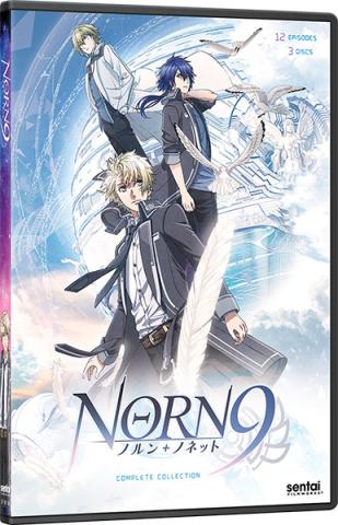 Norn9 Complete Collection