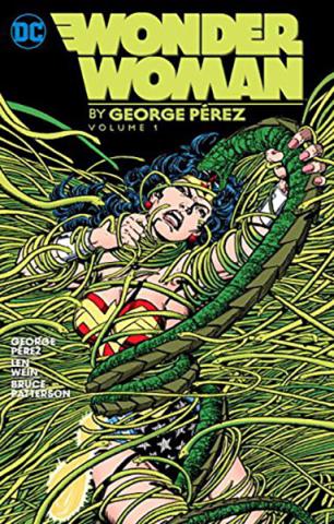 Wonder Woman by George Perez Vol 1