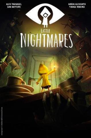 Little Nightmares Graphic Novel