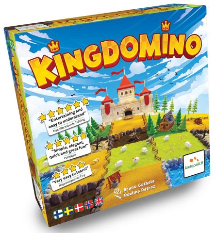 Kingdomino (Nordic) Kingdomino (Nordic)