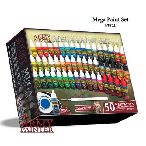 Mega Paint Set