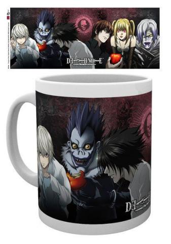 Characters Mug