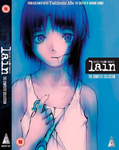 Lain Serial Experiments, The Complete Collection