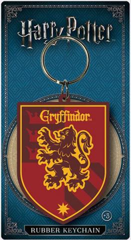 Rubber Keychain Gryffindor 6 cm Rubber Keychain Gryffindor 6 cm