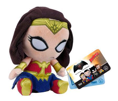 Wonder Woman Mopeez Plush (Dawn of Justice)