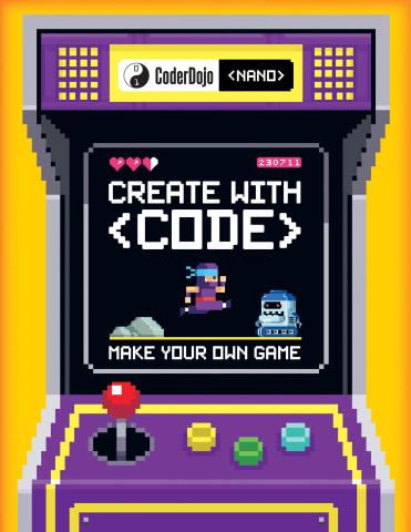 Create with Code: Make Your Own Game