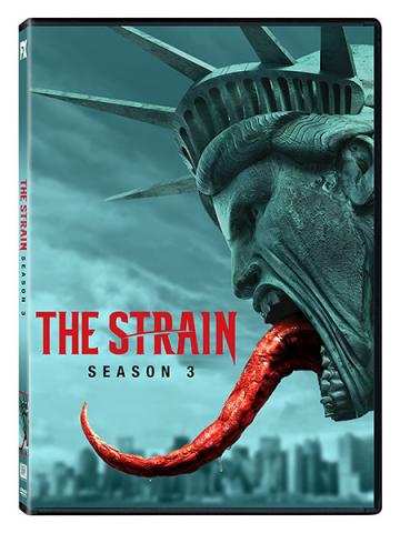 The Strain, Season 3