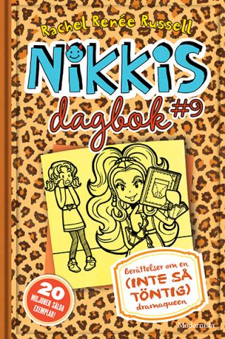 Nikkis dagbok 9: Berättelser om en (inte så töntig) dramaqueen