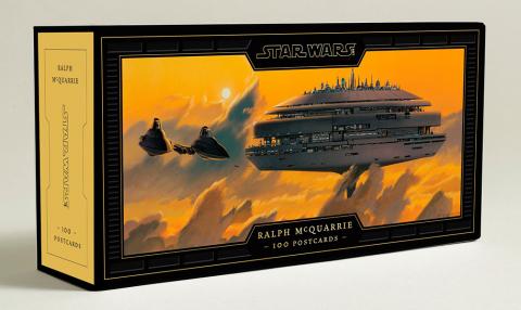 Star Wars: Ralph McQuarrie 100 Postcards Star Wars: Ralph McQuarrie 100 Postcards