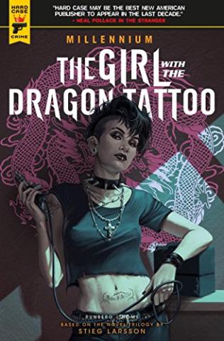 The Girl with the Dragon Tattoo: Millennium