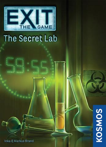 EXIT - The Secret Lab