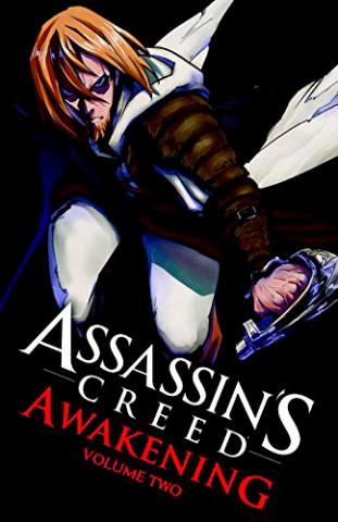 Assassin's Creed Awakening Manga Vol 2