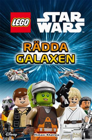 Lego Star Wars: Rädda galaxen