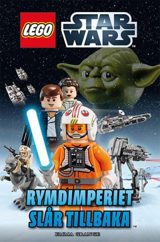 Lego Star Wars: Rymdimperiet slår tillbaka
