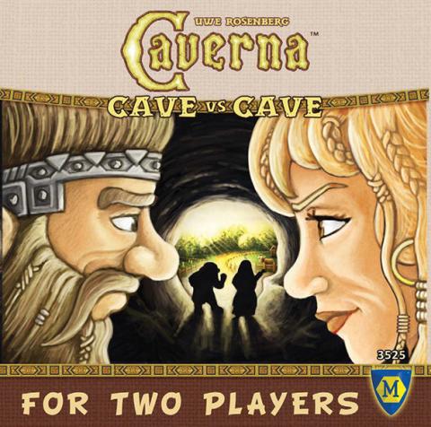 Caverna: Cave vs Cave