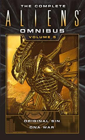 Aliens Omnibus 5