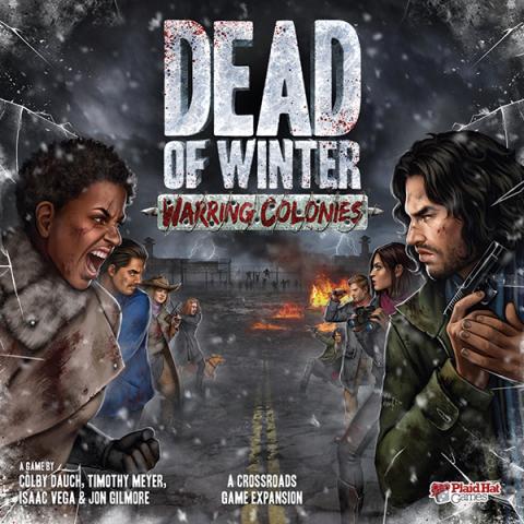 Dead of Winter - Warring Colonies Expansion