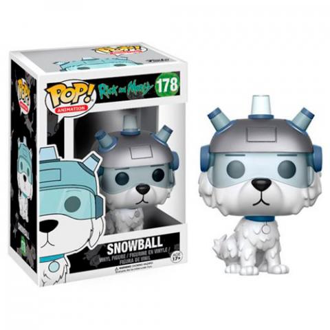 Snowball Pop! Vinyl Figure