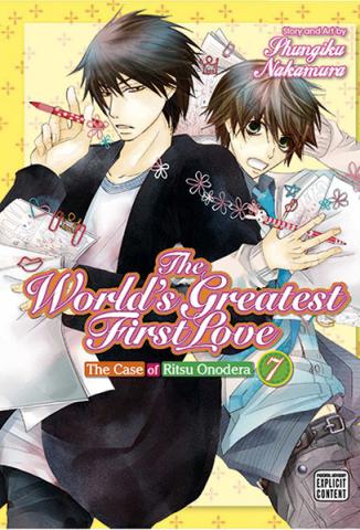 World's Greatest First Love Vol 7 World's Greatest First Love Vol 7