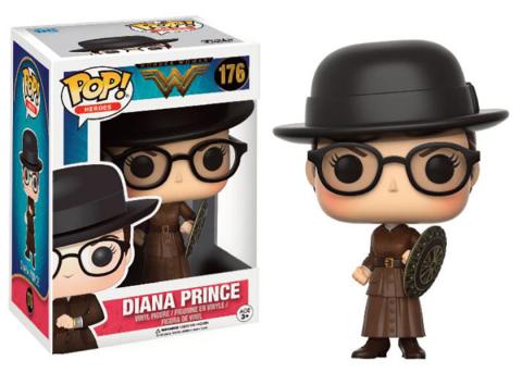 Wonder Woman Movie Diana Prince Pop! Vinyl Figure