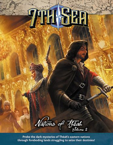 Nations of Theah Vol. 2