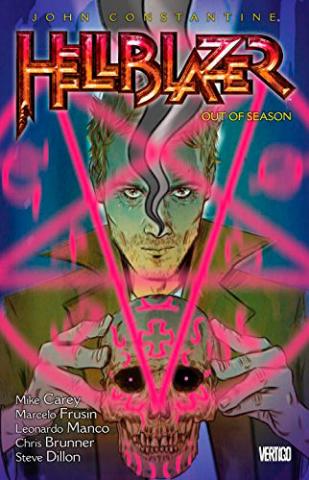 Hellblazer Vol 17: Out of Season