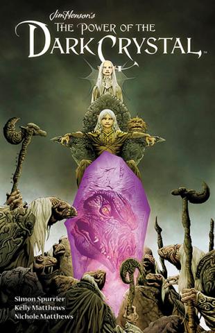 The Power of the Dark Crystal Vol 1