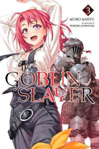 Goblin Slayer Light Novel 3