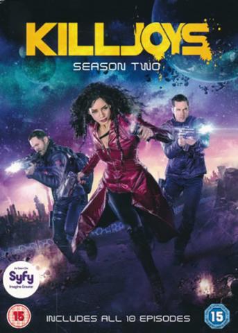 Killjoys, Season 2