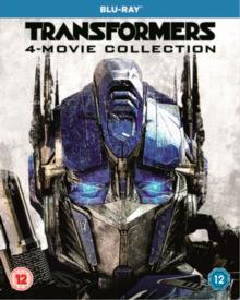 Transformers 1-4