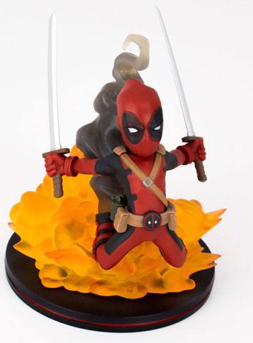 Deadpool Q-Figure LC Exclusive 15 cm