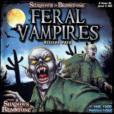 Feral Vampires
