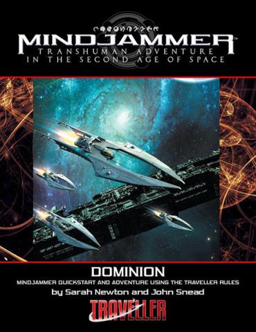 Mindjammer: Dominion Quickstart Rules