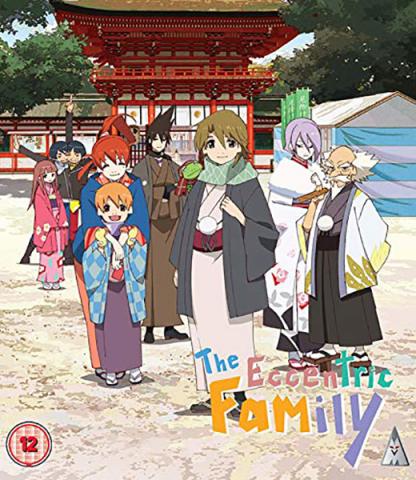 The Eccentric Family Collection