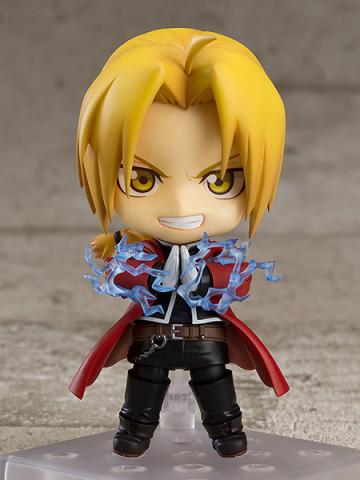 Nendoroid Alchemist Edward Elric