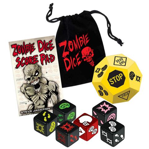 Zombie Dice: Horde Edition