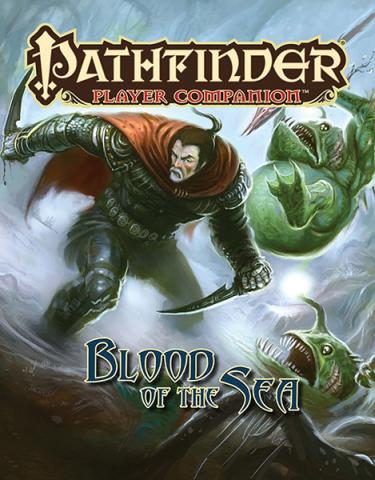 Pathfinder Player Companion - Blood of the Sea