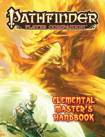 Pathfinder Player Companion - Elemental Master's Handbook