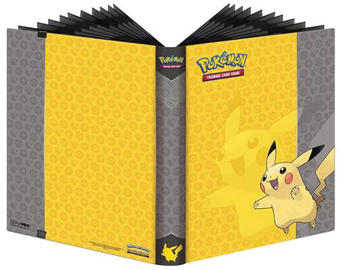 Pikachu 9-Pocket Portfolio