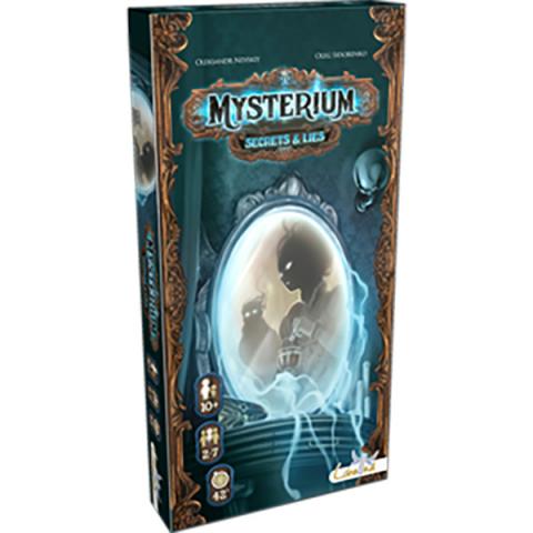 Mysterium - Secrets & Lies Expansion (Nordic)