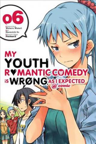 My Youth Romantic Comedy is Wrong as I Expected Vol 6